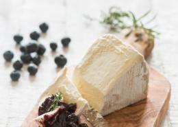 Käse-Blaubeeren-Chutney-Light-Food-Foodfotografie-Foodfoto-Foodfotograf