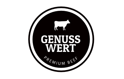Genusswert Premium Beef - Logo